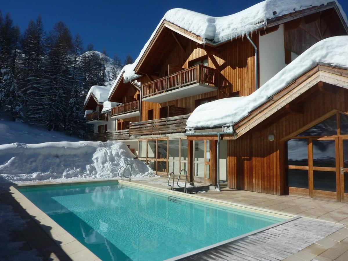 Chalet Les Orres, 3 Pieces, 6 Personnes - Fr-1-322-63ヴィラ エクステリア 写真